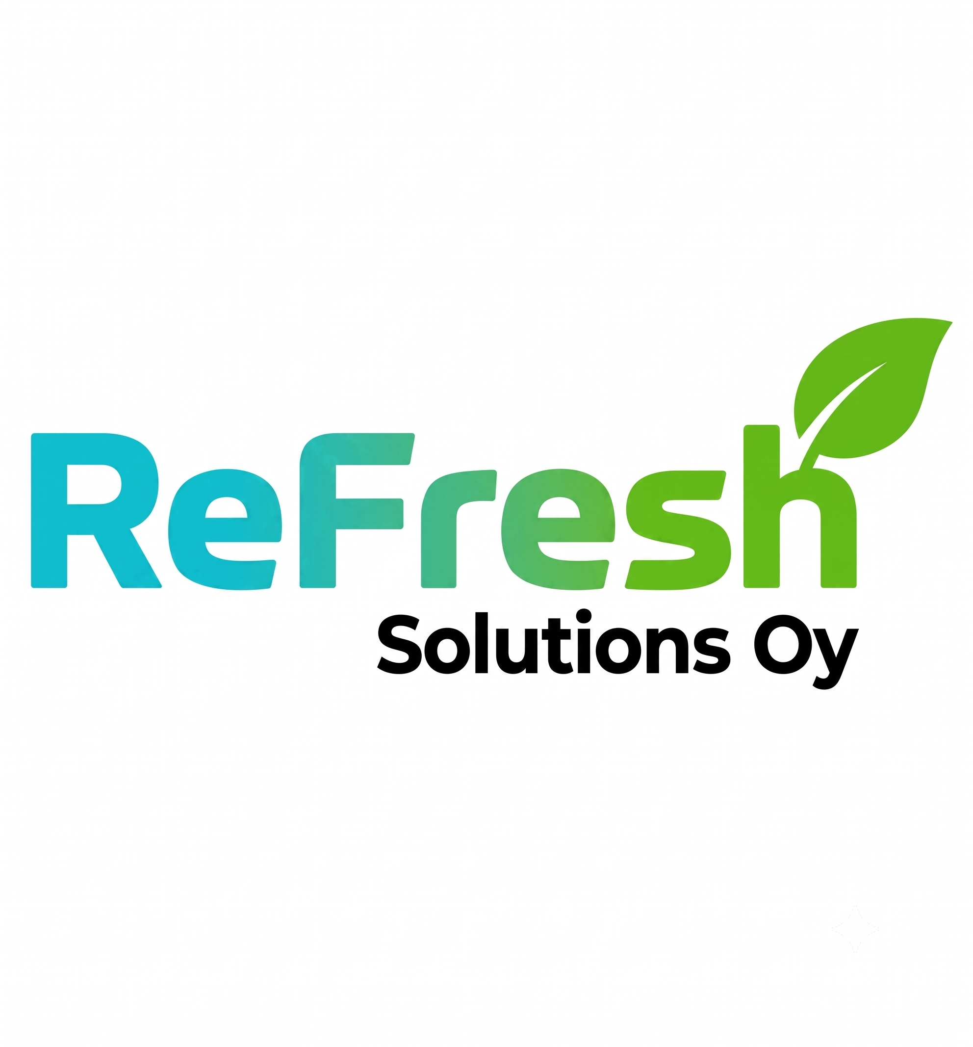 ReFresh Solutions Oy Logo